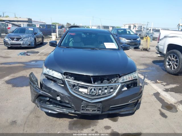 19UUB2F54FA002350 Acura Tlx V6 Tech