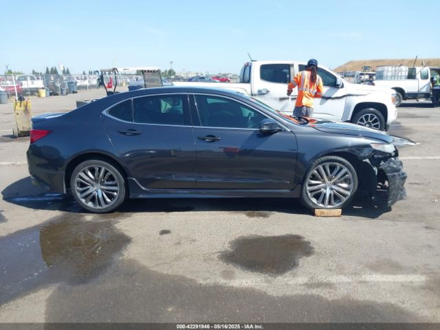 19UUB2F54FA002350 Acura Tlx V6 Tech