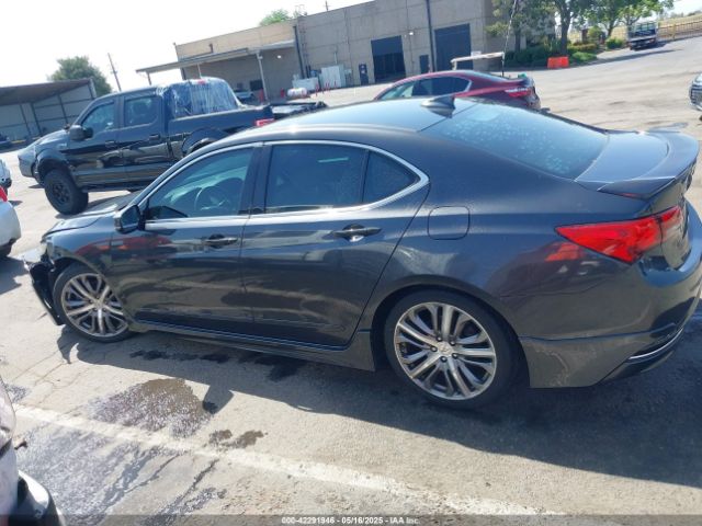 19UUB2F54FA002350 Acura Tlx V6 Tech