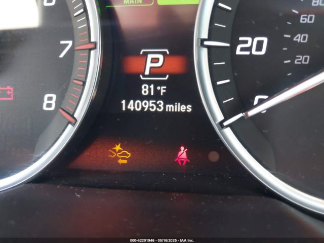 19UUB2F54FA002350 Acura Tlx V6 Tech