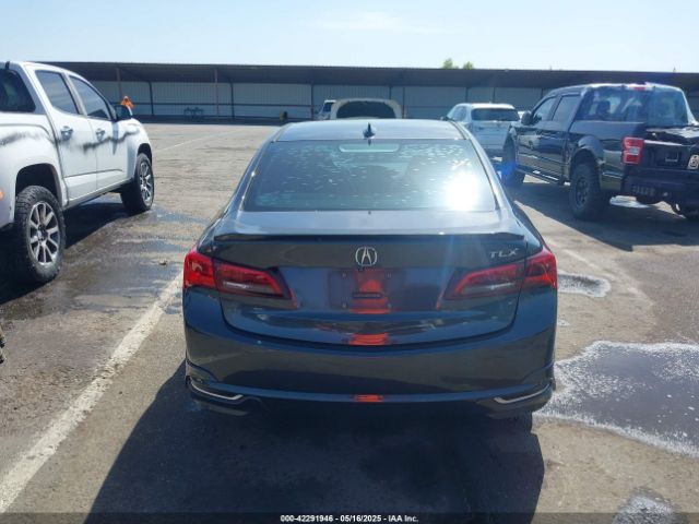 19UUB2F54FA002350 Acura Tlx V6 Tech
