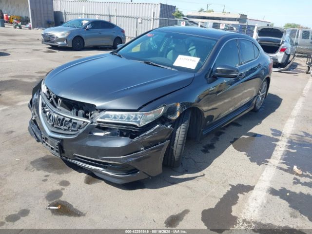 19UUB2F54FA002350 Acura Tlx V6 Tech