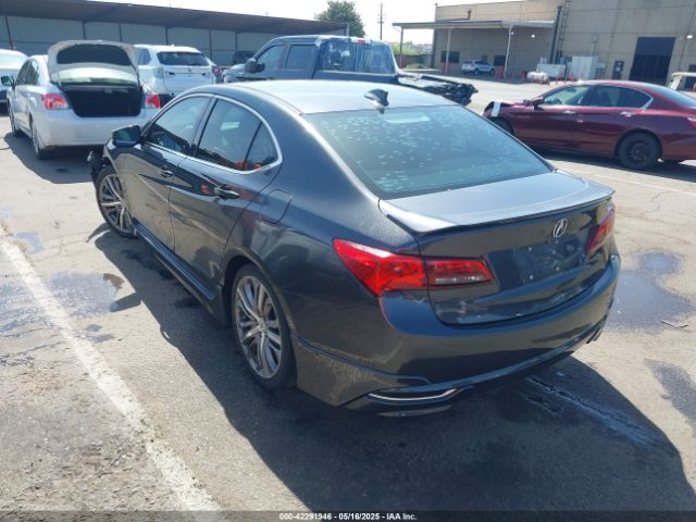19UUB2F54FA002350 Acura Tlx V6 Tech