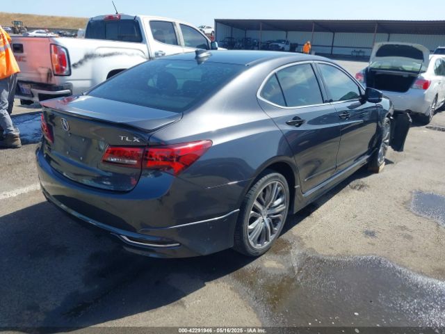 19UUB2F54FA002350 Acura Tlx V6 Tech