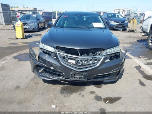 19UUB2F54FA002350 Acura Tlx V6 Tech