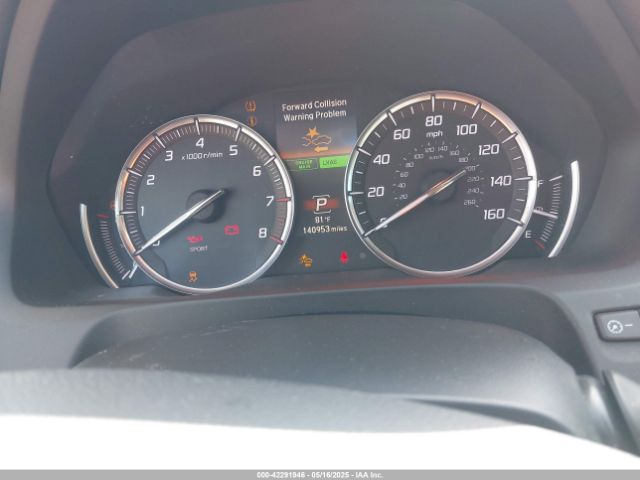 19UUB2F54FA002350 Acura Tlx V6 Tech