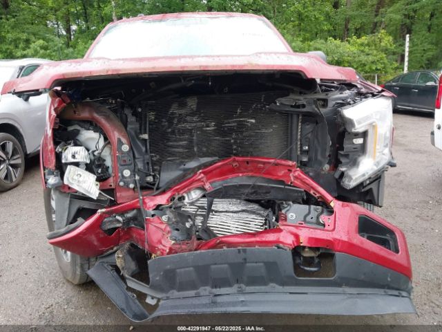 1FTEW1EG8JFC24437 Ford F-150 Xlt