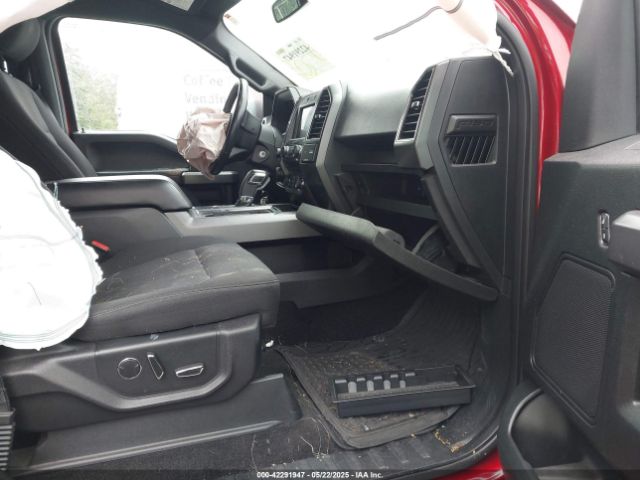 1FTEW1EG8JFC24437 Ford F-150 Xlt