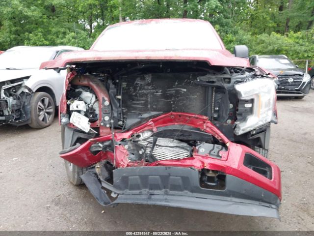 1FTEW1EG8JFC24437 Ford F-150 Xlt