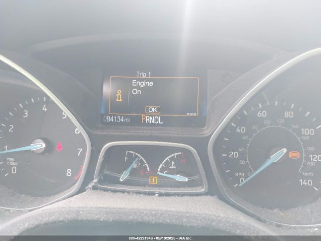 1FADP3E22GL259578 Ford 2016