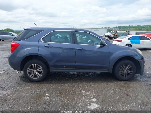 2GNALAEK3E6314615 Chevrolet EQUINOX LS
