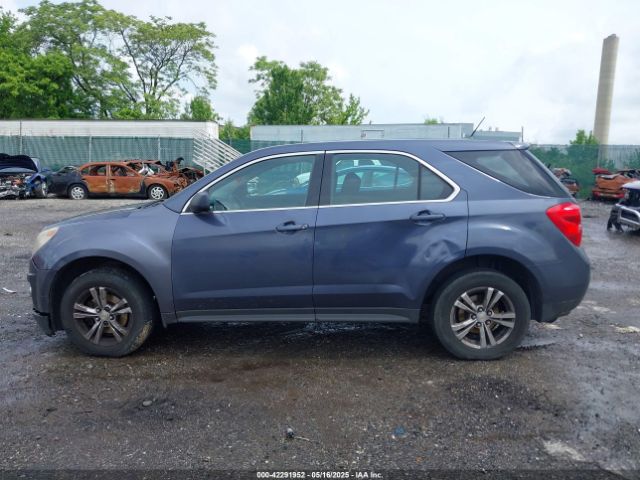 2GNALAEK3E6314615 Chevrolet EQUINOX LS