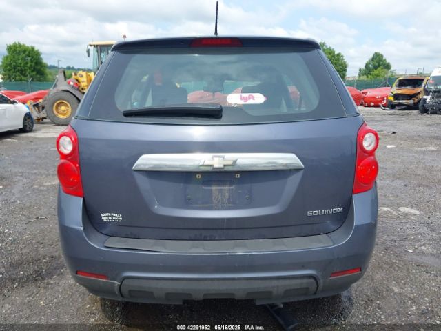 2GNALAEK3E6314615 Chevrolet EQUINOX LS