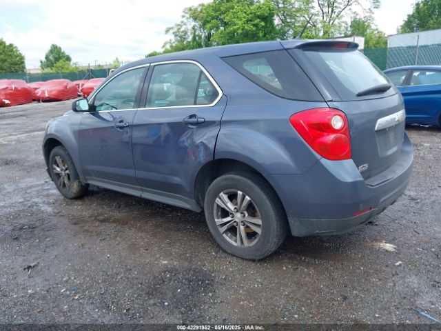 2GNALAEK3E6314615 Chevrolet EQUINOX LS
