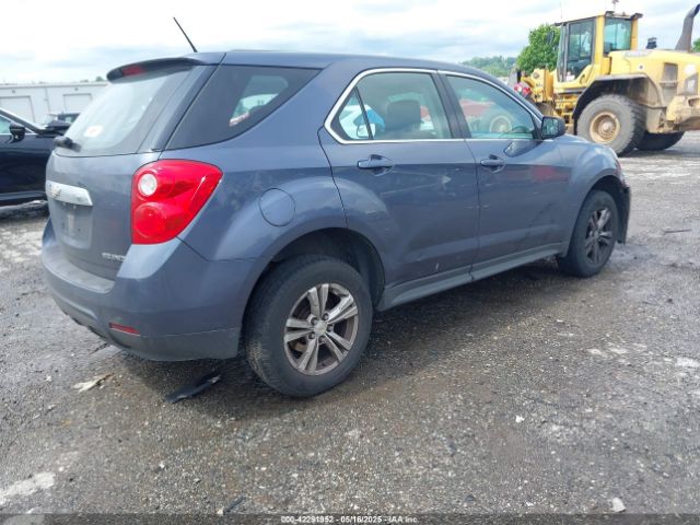 2GNALAEK3E6314615 Chevrolet EQUINOX LS