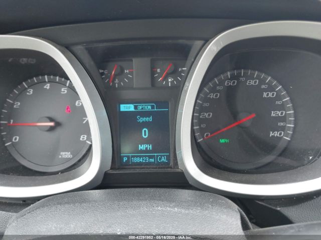 2GNALAEK3E6314615 Chevrolet EQUINOX LS