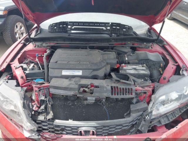 1HGCT2B87EA003371 Honda Accord Ex-l V-6