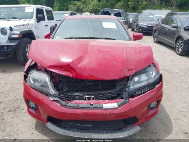 1HGCT2B87EA003371 Honda Accord Ex-l V-6