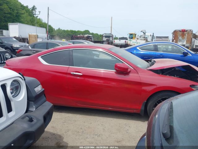 1HGCT2B87EA003371 Honda Accord Ex-l V-6