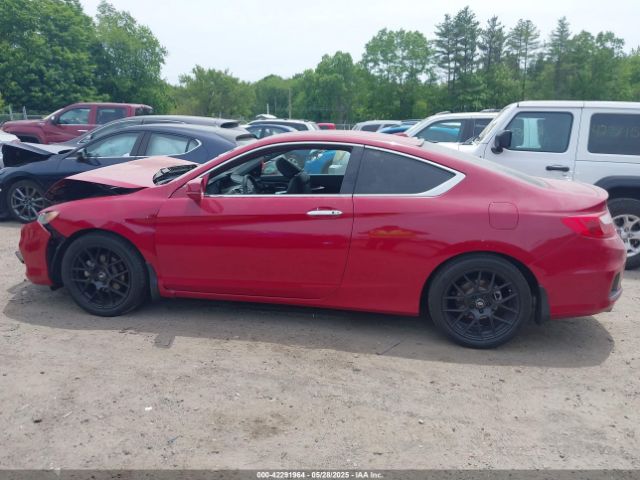 1HGCT2B87EA003371 Honda Accord Ex-l V-6