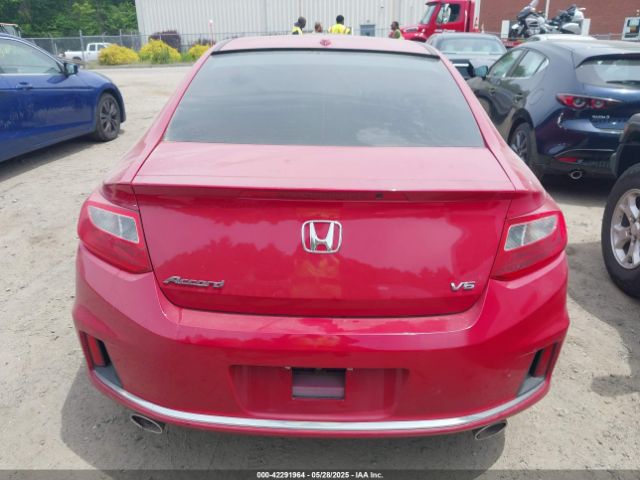 1HGCT2B87EA003371 Honda Accord Ex-l V-6