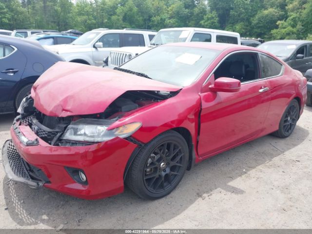 1HGCT2B87EA003371 Honda Accord Ex-l V-6