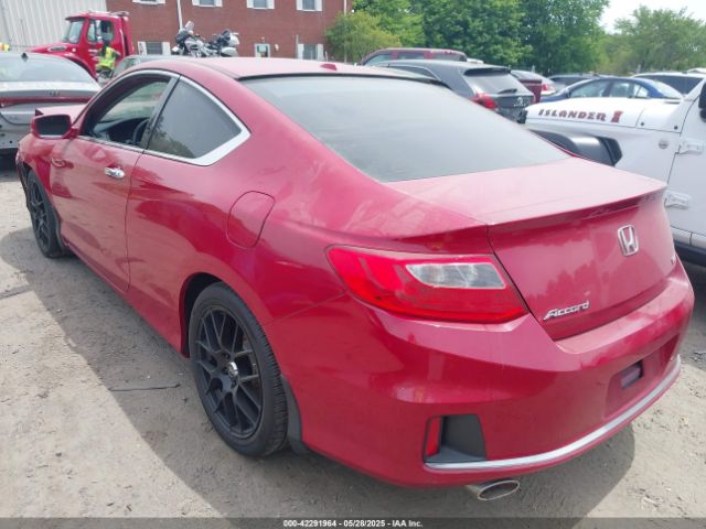 1HGCT2B87EA003371 Honda Accord Ex-l V-6
