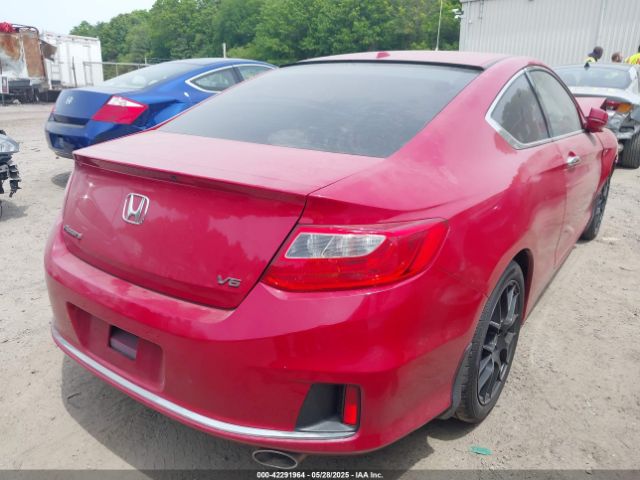 1HGCT2B87EA003371 Honda Accord Ex-l V-6