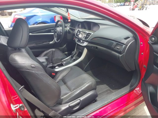 1HGCT2B87EA003371 Honda Accord Ex-l V-6