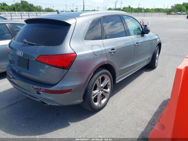 2013 AUDI Q5 WA1DGAFP5DA097648 Photo 3