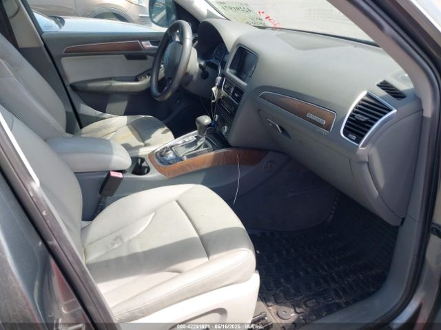 2013 AUDI Q5 WA1DGAFP5DA097648 Photo 4