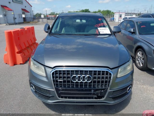 2013 AUDI Q5 WA1DGAFP5DA097648 Photo 5