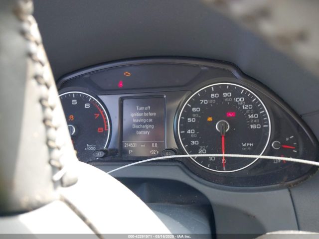 2013 AUDI Q5 WA1DGAFP5DA097648 Photo 6