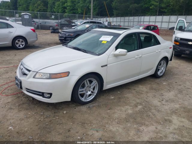 2008 ACURA TL 19UUA66248A006966 Photo 1