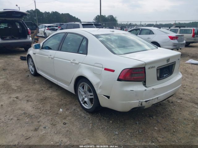 2008 ACURA TL 19UUA66248A006966 Photo 2
