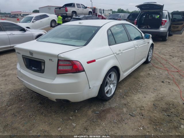 2008 ACURA TL 19UUA66248A006966 Photo 3