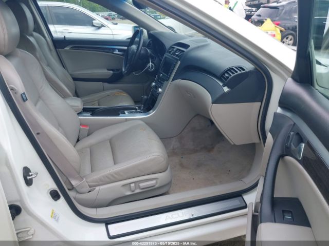 2008 ACURA TL 19UUA66248A006966 Photo 4