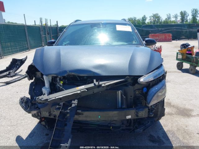KM8K33A39NU800995 Hyundai Kona N Line
