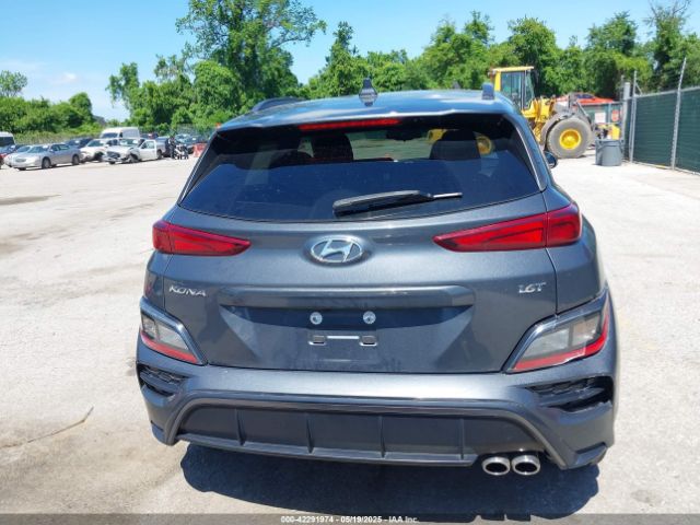 KM8K33A39NU800995 Hyundai Kona N Line