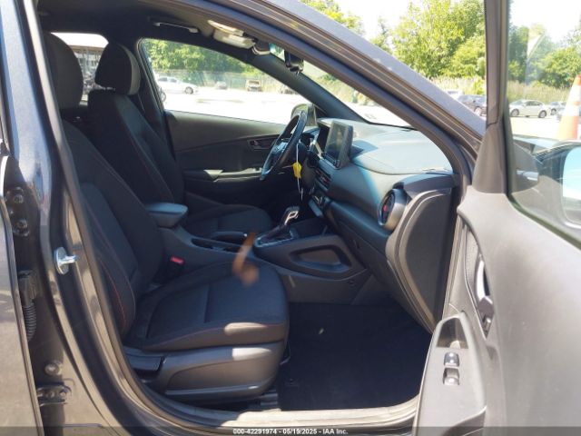 KM8K33A39NU800995 Hyundai Kona N Line