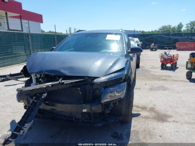 KM8K33A39NU800995 Hyundai Kona N Line