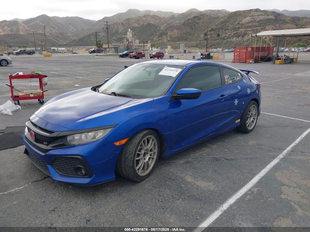 Honda l15b7 2018 2HGFC3A52JH757171 Image 2