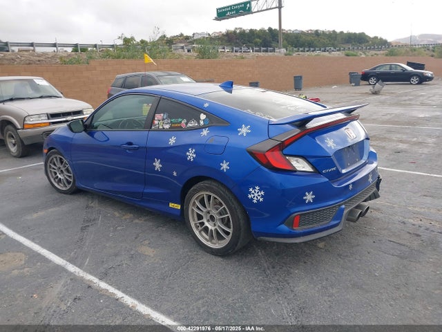 Honda l15b7 2018 2HGFC3A52JH757171 Image 3