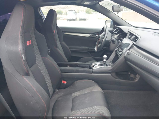 Honda l15b7 2018 2HGFC3A52JH757171 Image 5