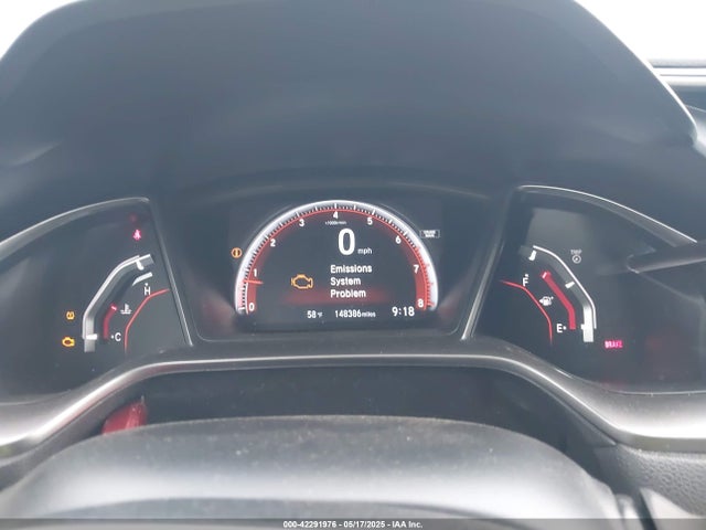 Honda l15b7 2018 2HGFC3A52JH757171 Image 7