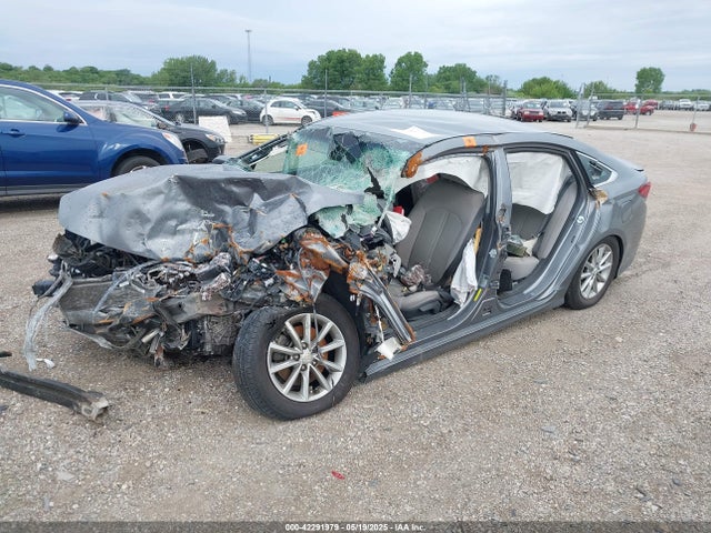 Aukcja sprzedaży 2018 Hyundai Sonata Se, vin: 5NPE24AF5JH623046, numer aukcji: 42291979