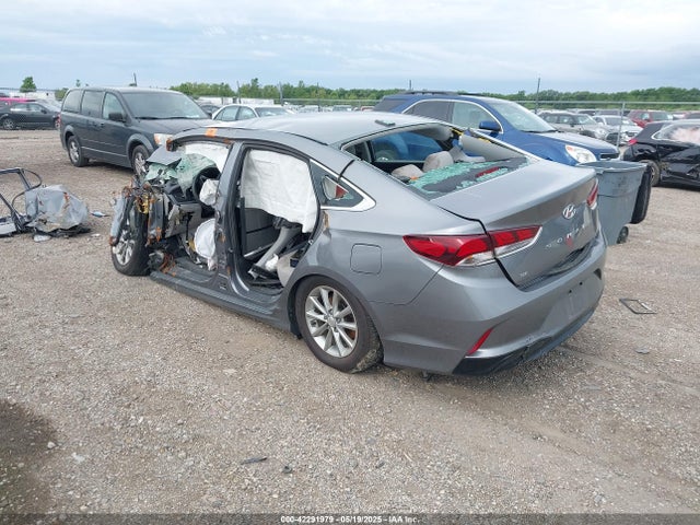 Aukcja sprzedaży 2018 Hyundai Sonata Se, vin: 5NPE24AF5JH623046, numer aukcji: 42291979