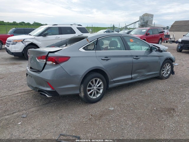 Aukcja sprzedaży 2018 Hyundai Sonata Se, vin: 5NPE24AF5JH623046, numer aukcji: 42291979