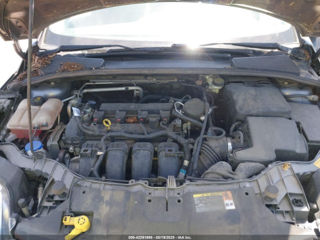 1FADP3F23EL262436 Ford FOCUS SE