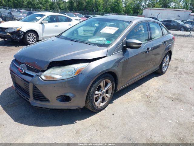 1FADP3F23EL262436 Ford FOCUS SE